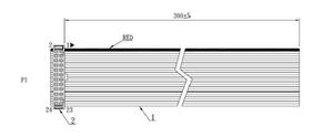 Front Panel Open-End Cable