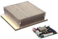 Passive cooling heatsink for BGA Pentium-M & C - Kontron