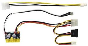 DC-DC Supply 12Vin 120W w. Cable Kit - Kontron