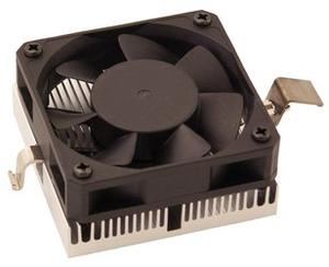 Socket S1G1 low profile cooler for KT690 family - Kontron