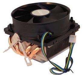 Active Cooler, AM2 (60W) - Kontron