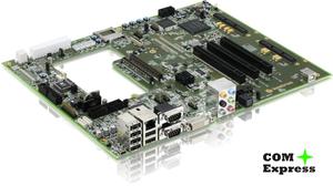 COMe Ref. Carrier FPGA - Kontron