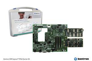 COMe Starterkit FPGA - Kontron