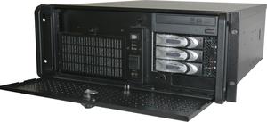 VRack 4U DZ77 - Kontron