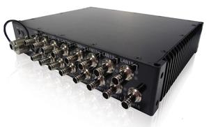 AiRES 16x GbE Rugged Switch - Kontron